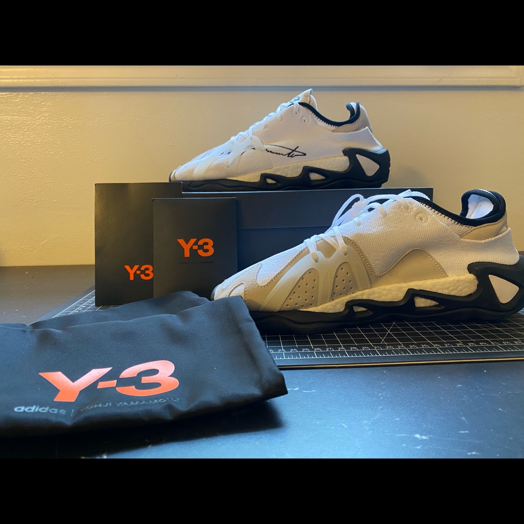 Brand New Y3 Fym S97
